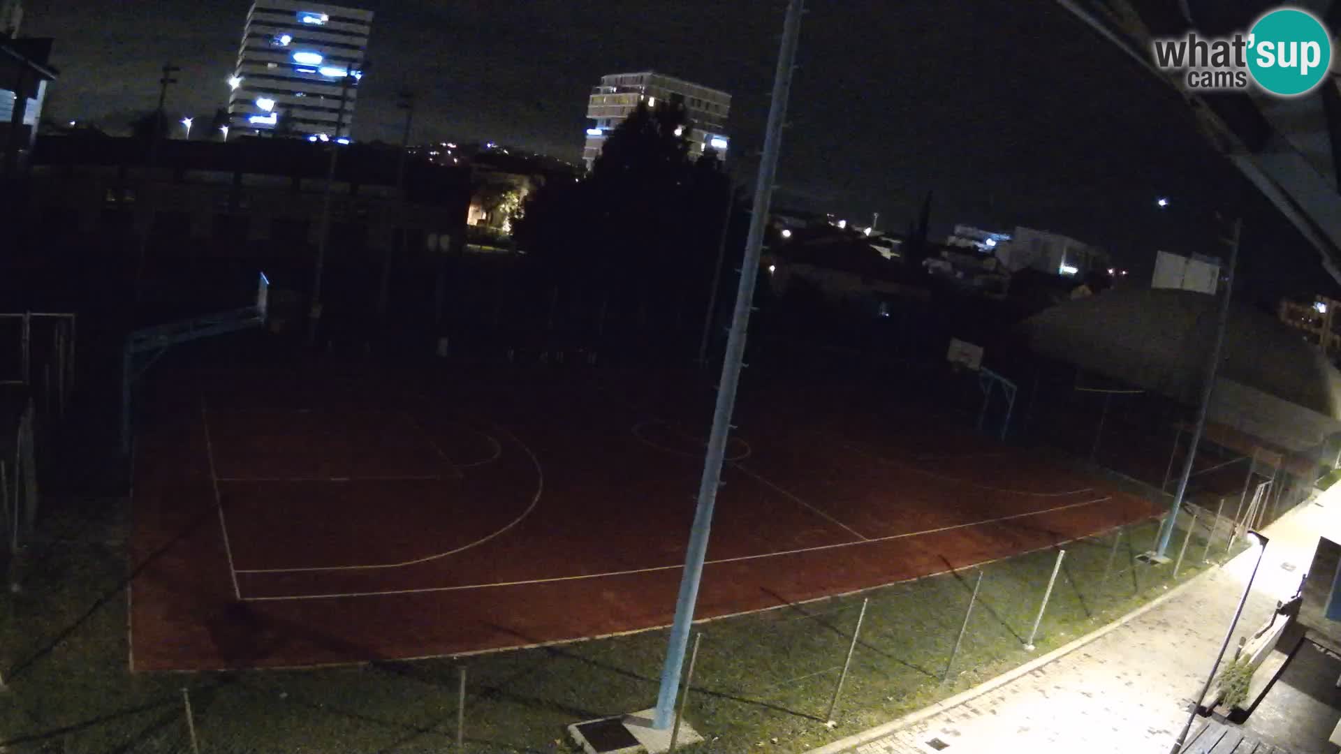 Webcam Live Nova Gorica Sport Park – Slovenia