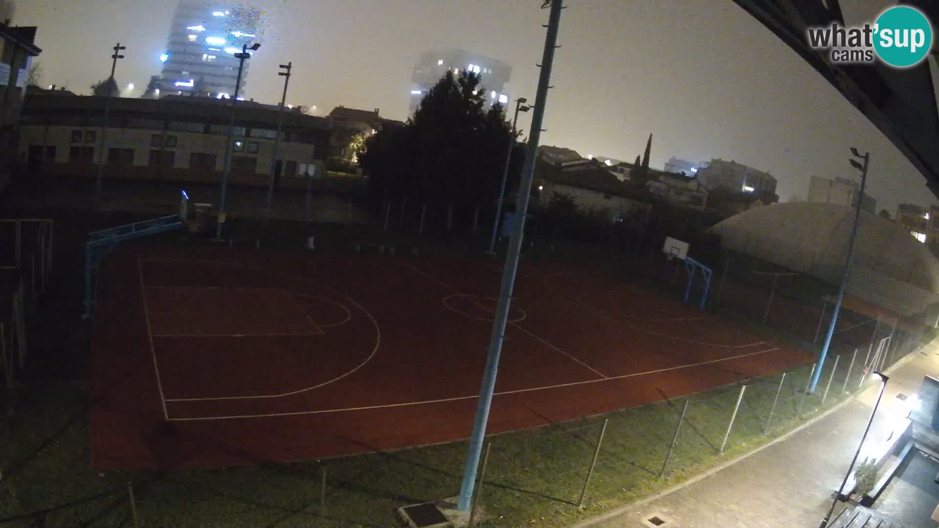 Spletna kamera Športni park Nova Gorica