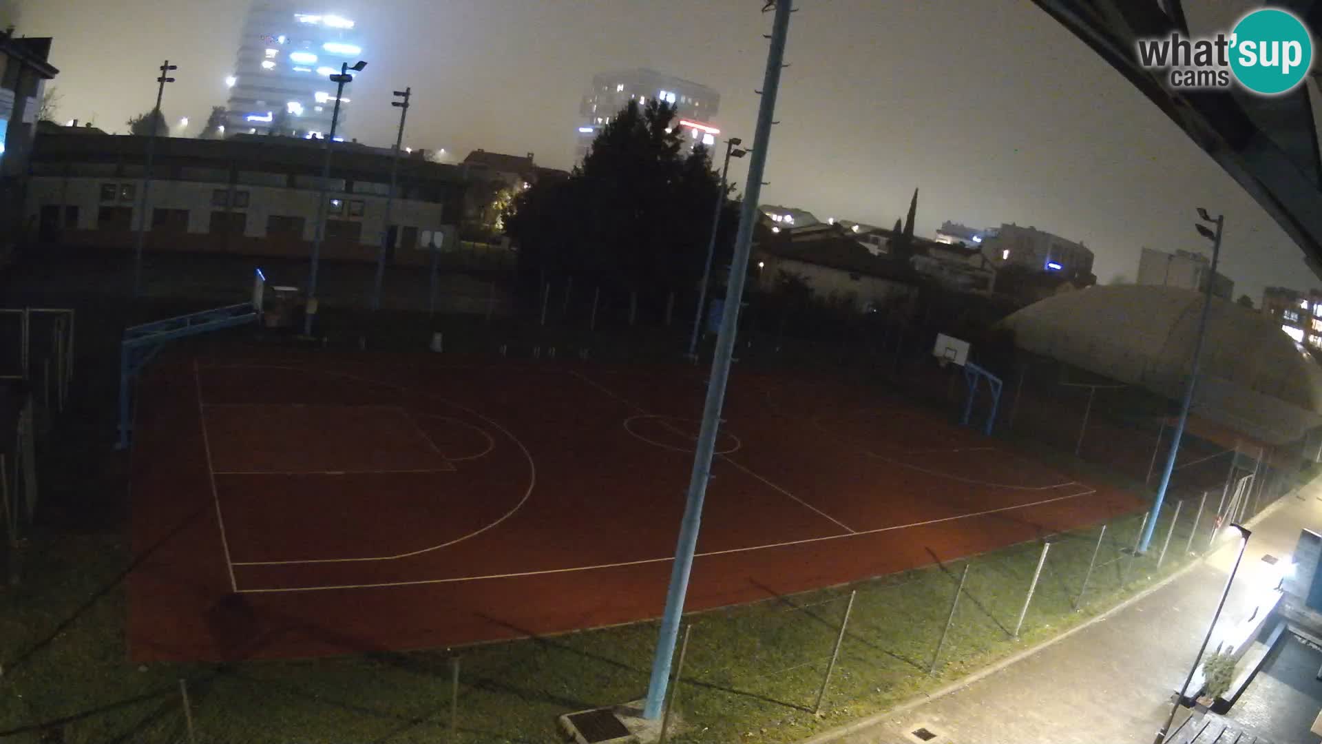 Spletna kamera Športni park Nova Gorica