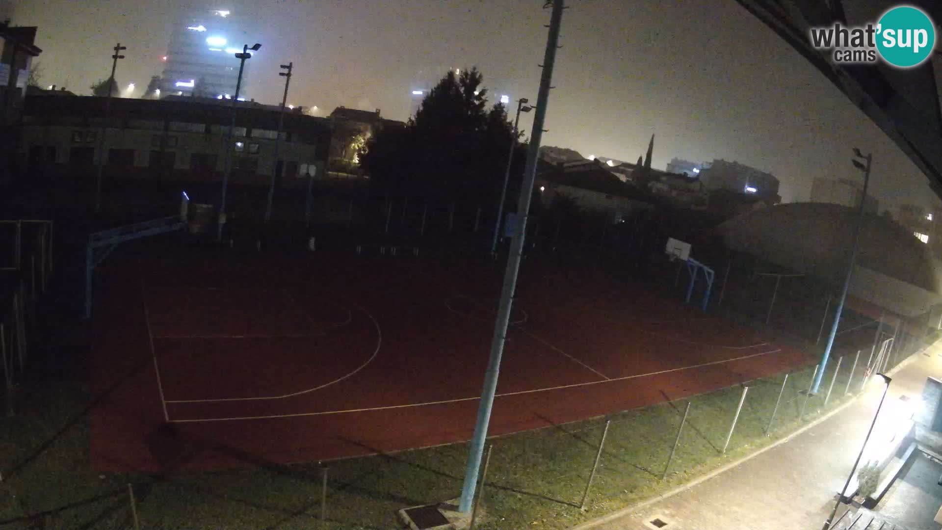 Webcam Parco sportivo Nova Gorica – Slovenia