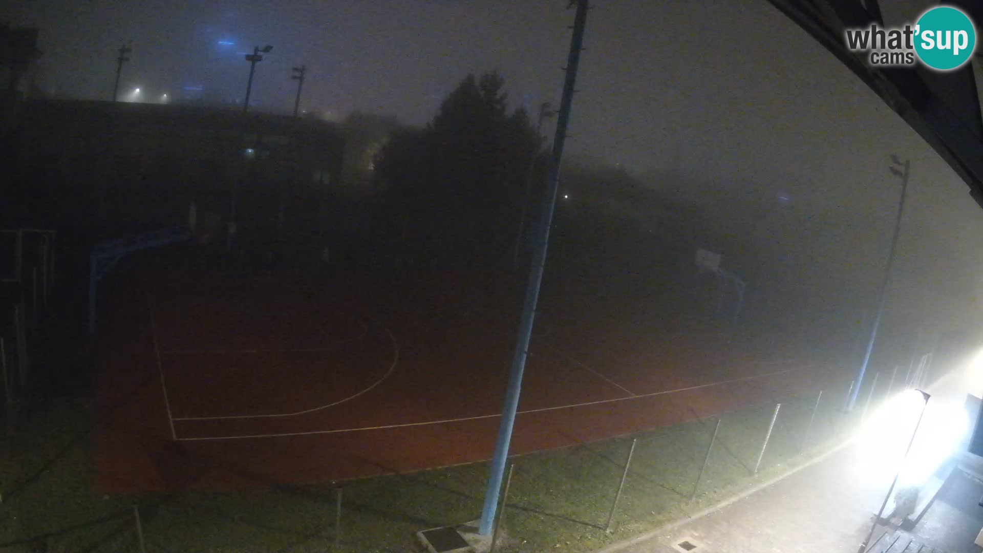 Webcam Nova Gorica Sportpark – Slowenien
