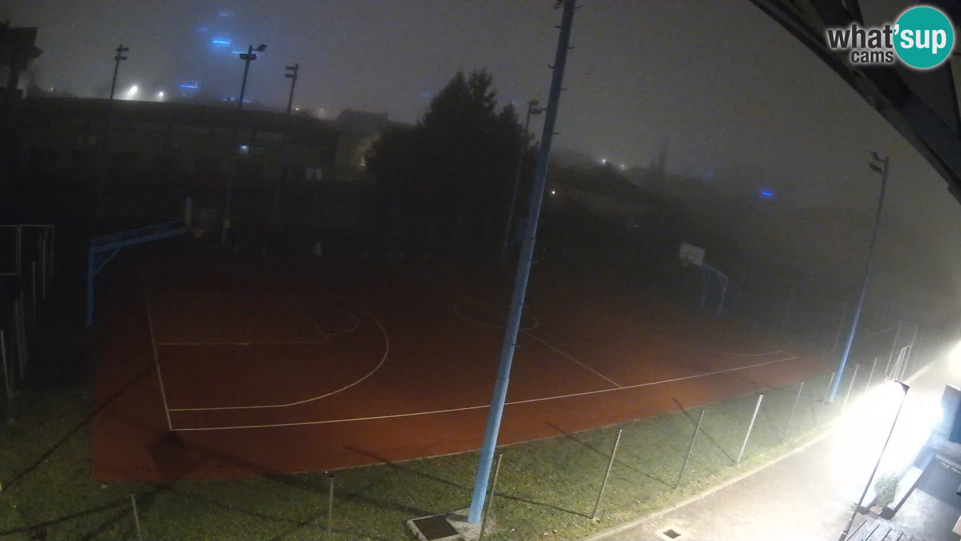 Web kamera Športski park Nova Gorica – Slovenija