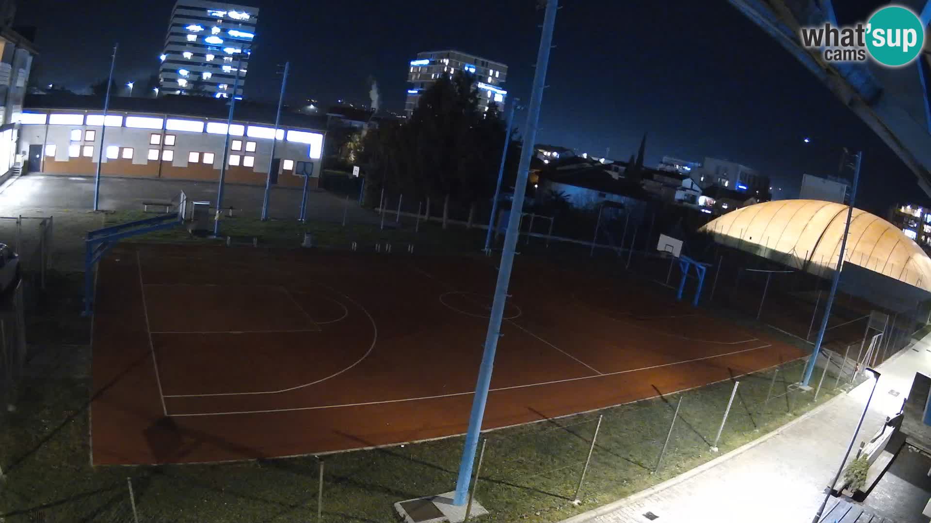 Webcam Parco sportivo Nova Gorica – Slovenia