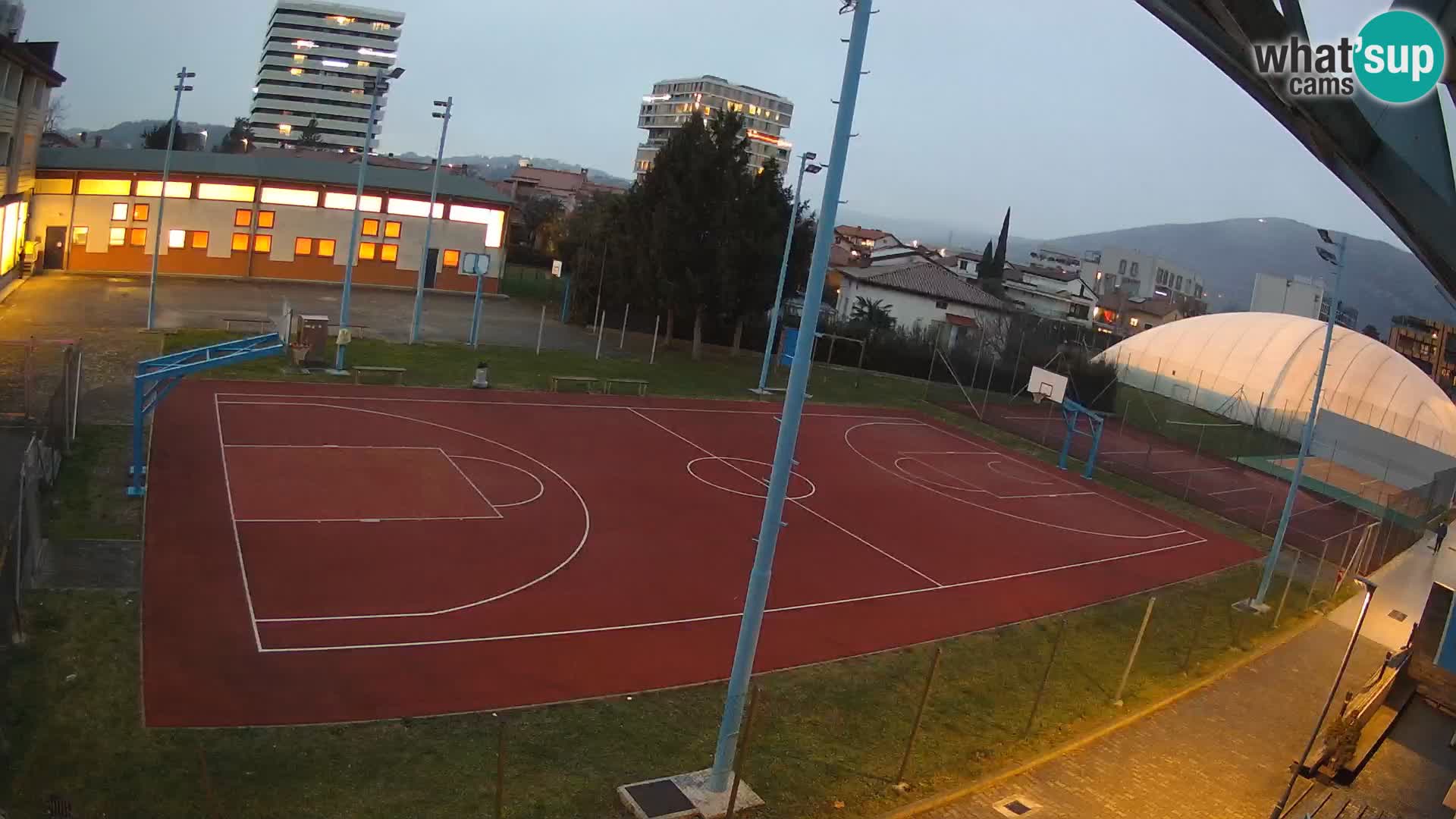 Webcam Nova Gorica Sportpark – Slowenien