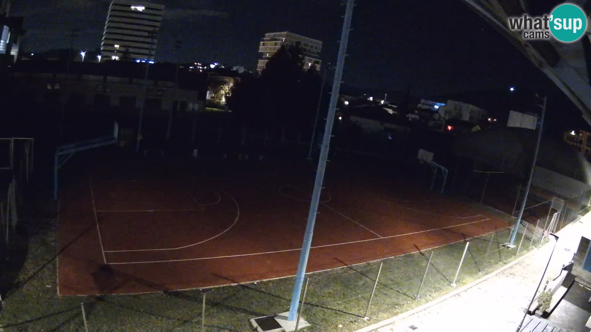 Webcam Parco sportivo Nova Gorica – Slovenia