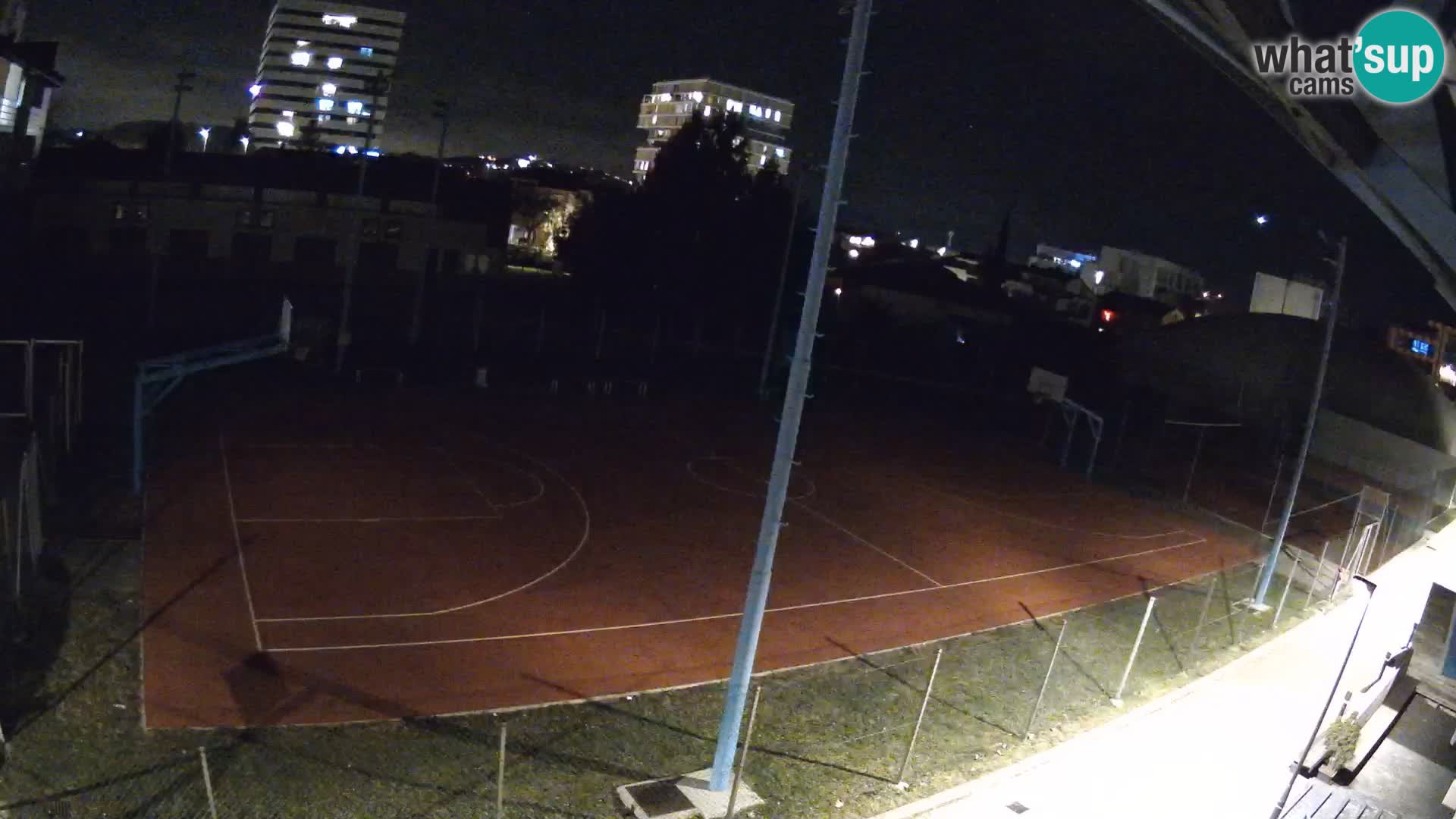 Webcam Parco sportivo Nova Gorica – Slovenia