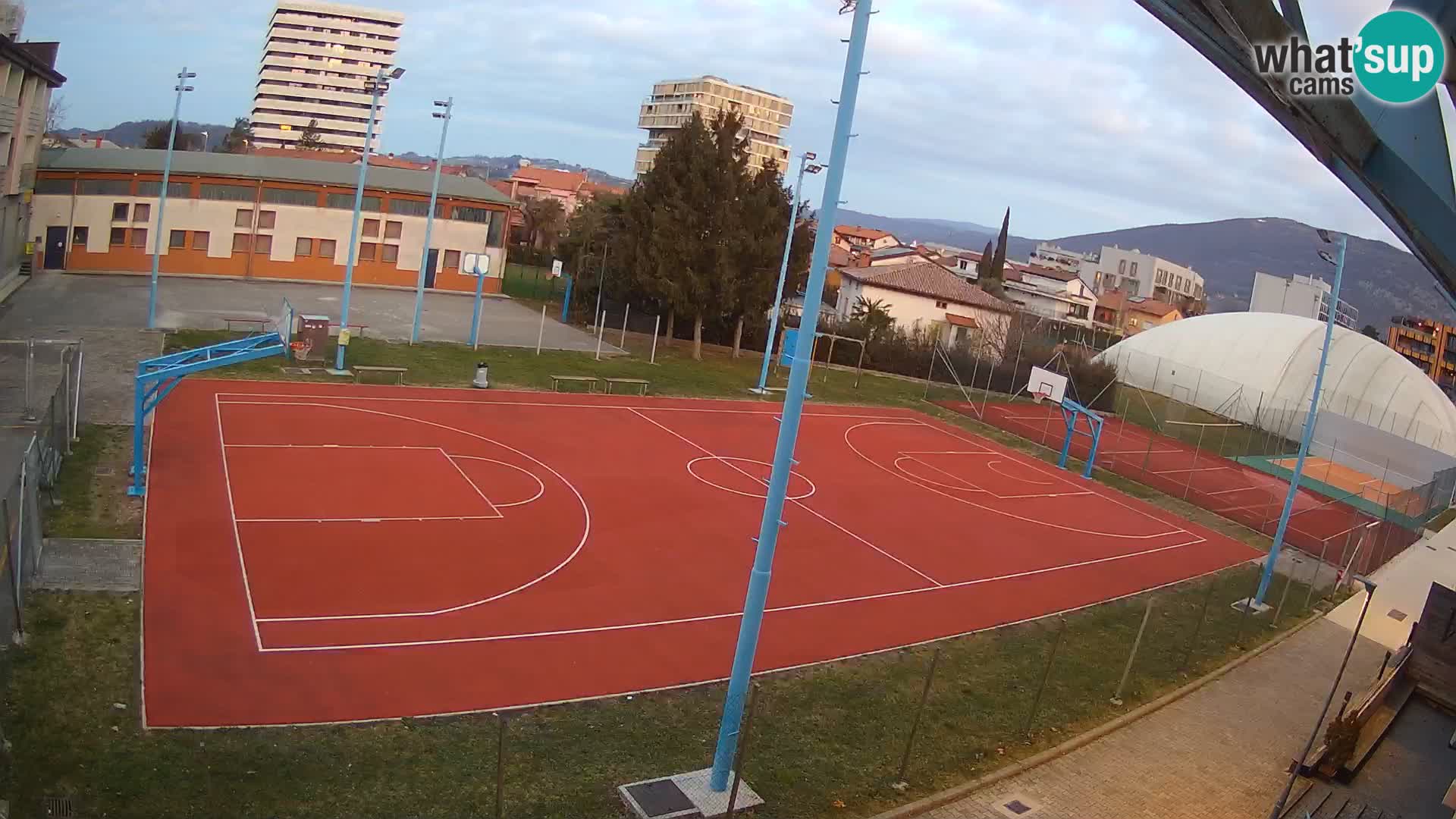 Webcam Nova Gorica Sports Park – Eslovenia