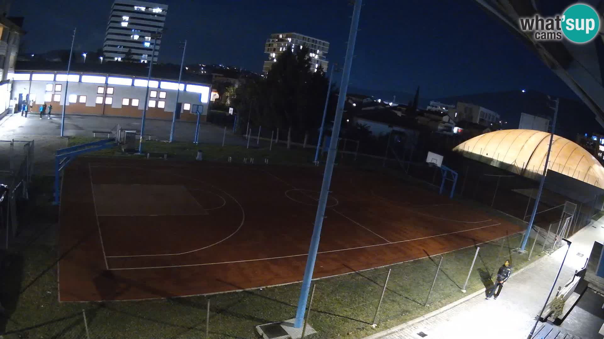 Webcam Live Nova Gorica Sport Park – Slovenia