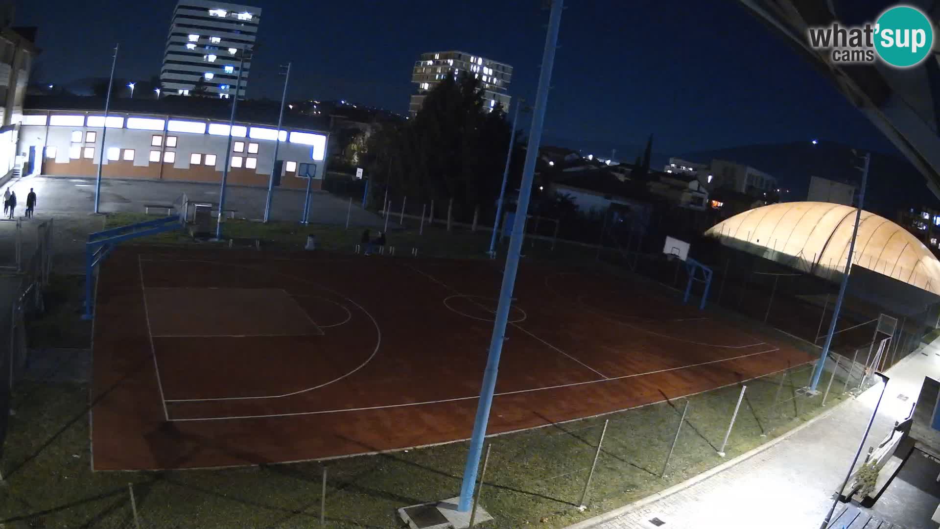 Webcam Nova Gorica Sportpark – Slowenien