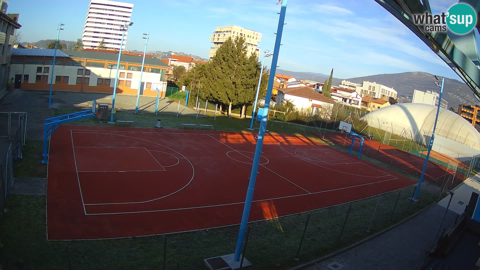 Webcam Nova Gorica Sportpark – Slowenien