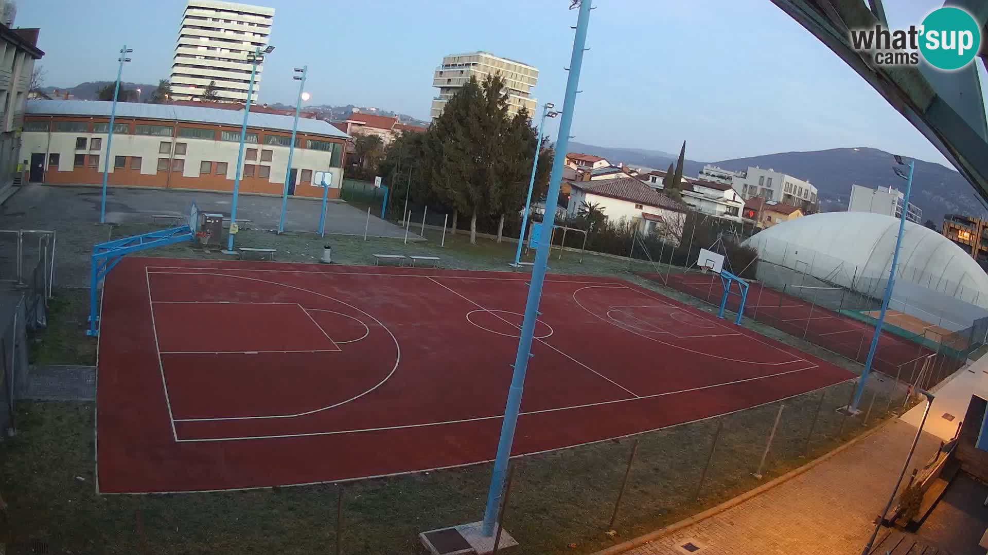 Webcam Nova Gorica Sports Park – Eslovenia