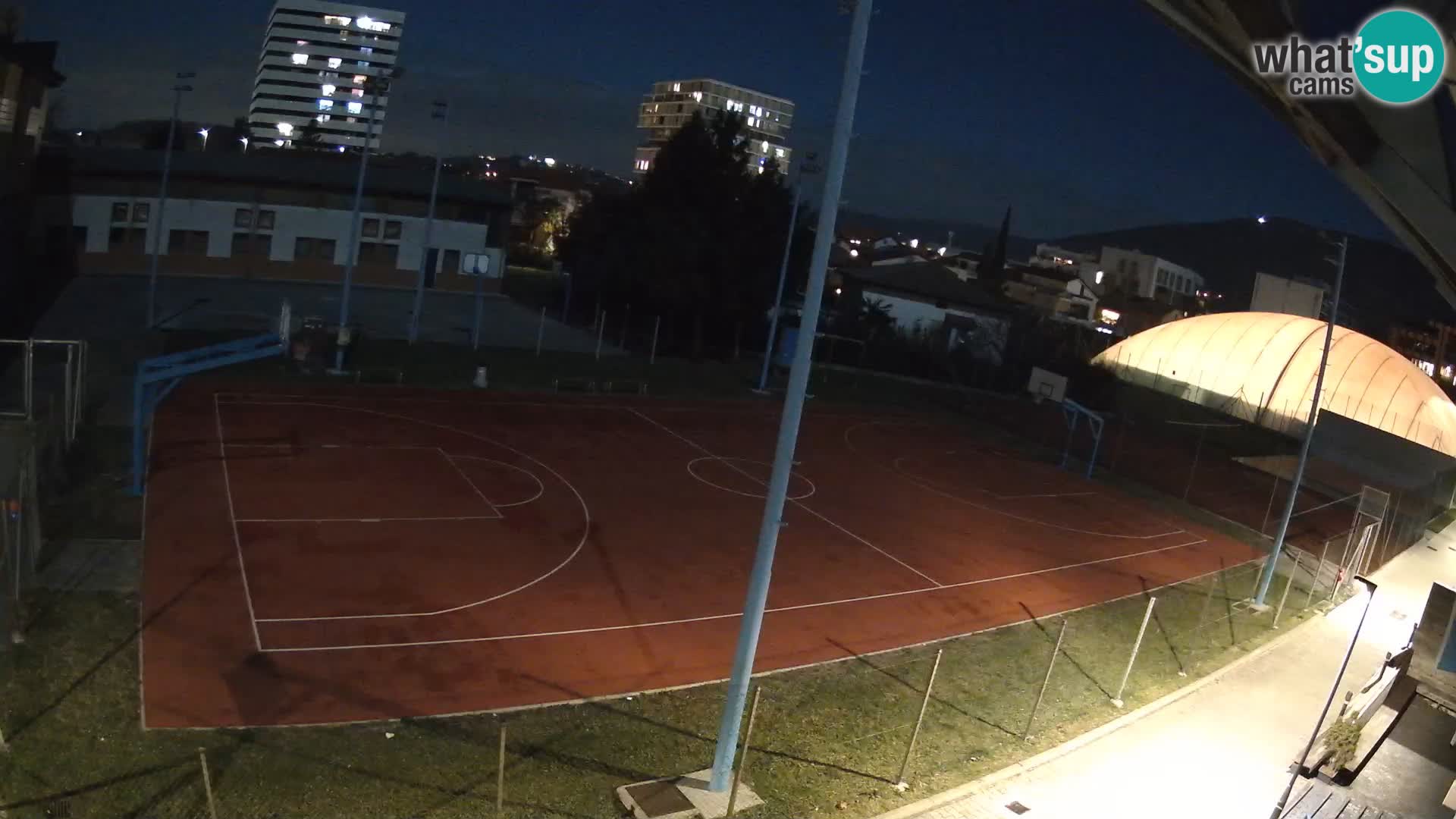 Webcam Nova Gorica Sports Park – Eslovenia