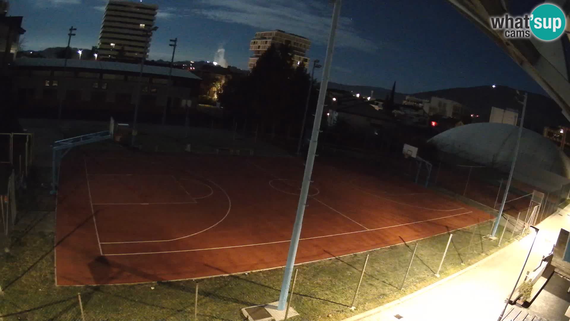 Webcam Nova Gorica Sports Park – Eslovenia