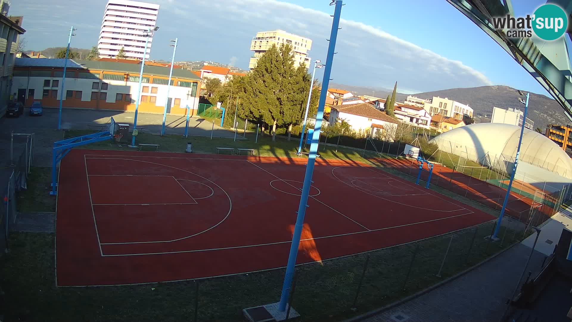 Webcam Parco sportivo Nova Gorica – Slovenia
