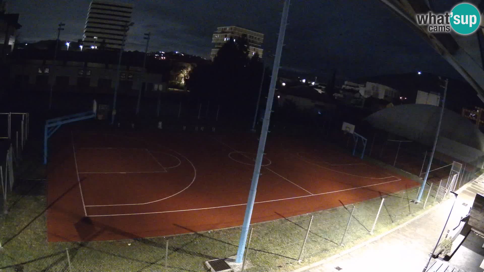 Web kamera Športski park Nova Gorica – Slovenija