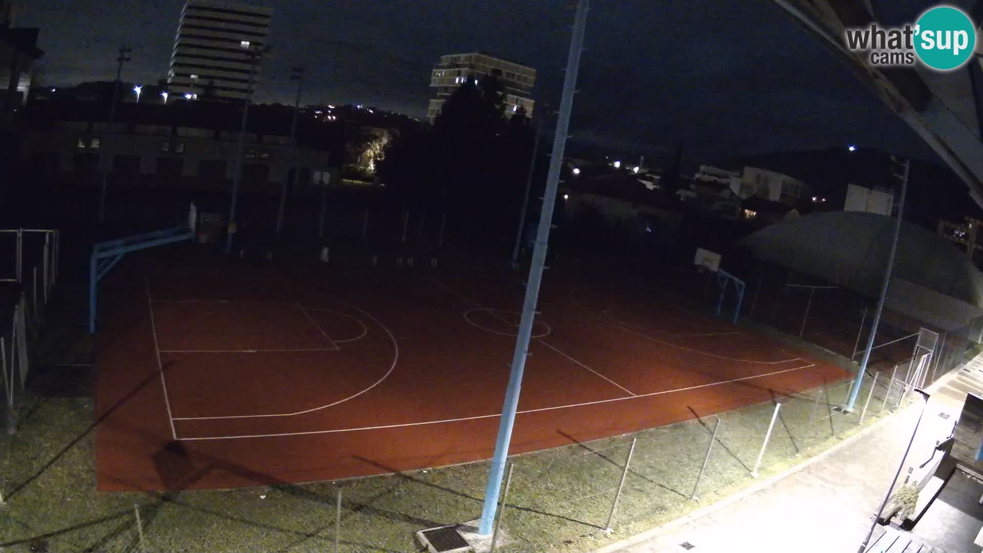 Web kamera Športski park Nova Gorica – Slovenija