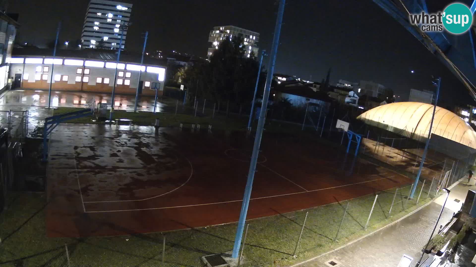 Webcam Live Nova Gorica Sport Park – Slovenia