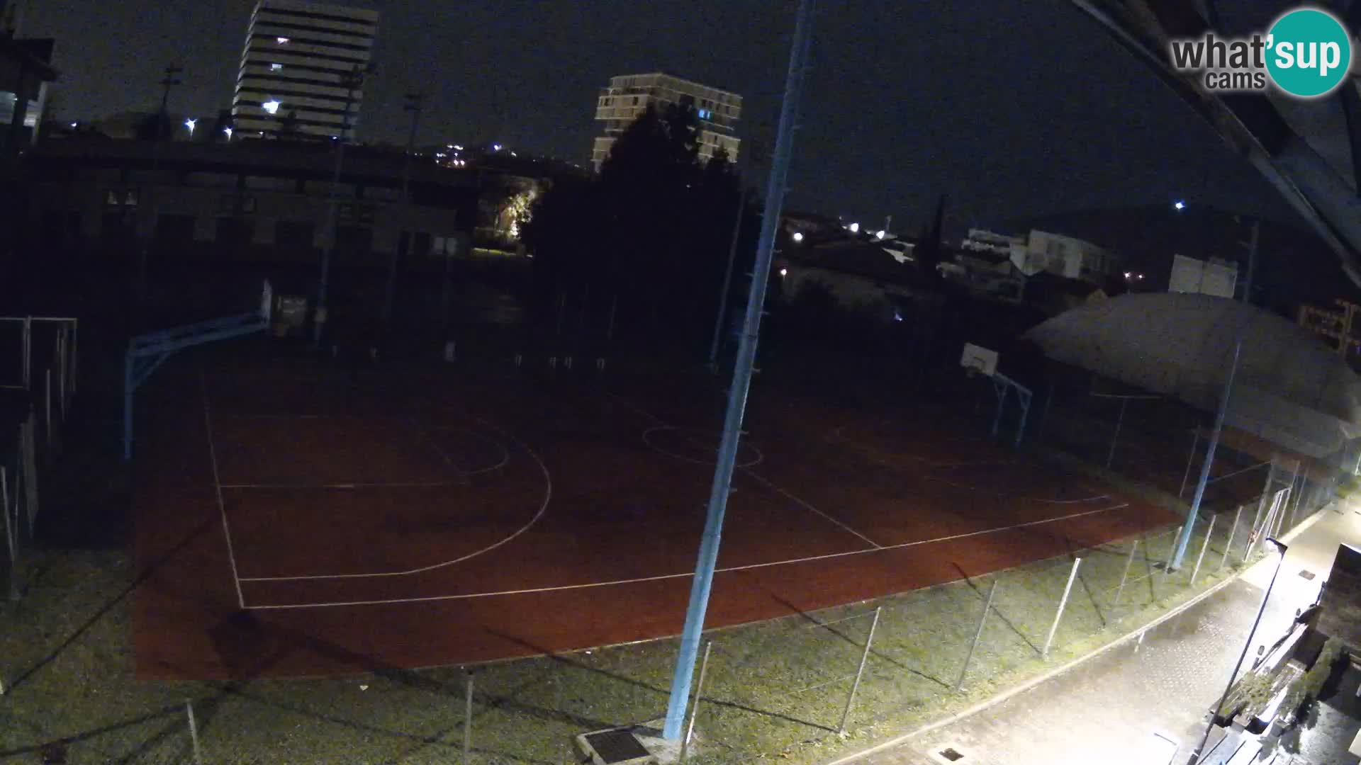 Webcam Nova Gorica Sports Park – Eslovenia