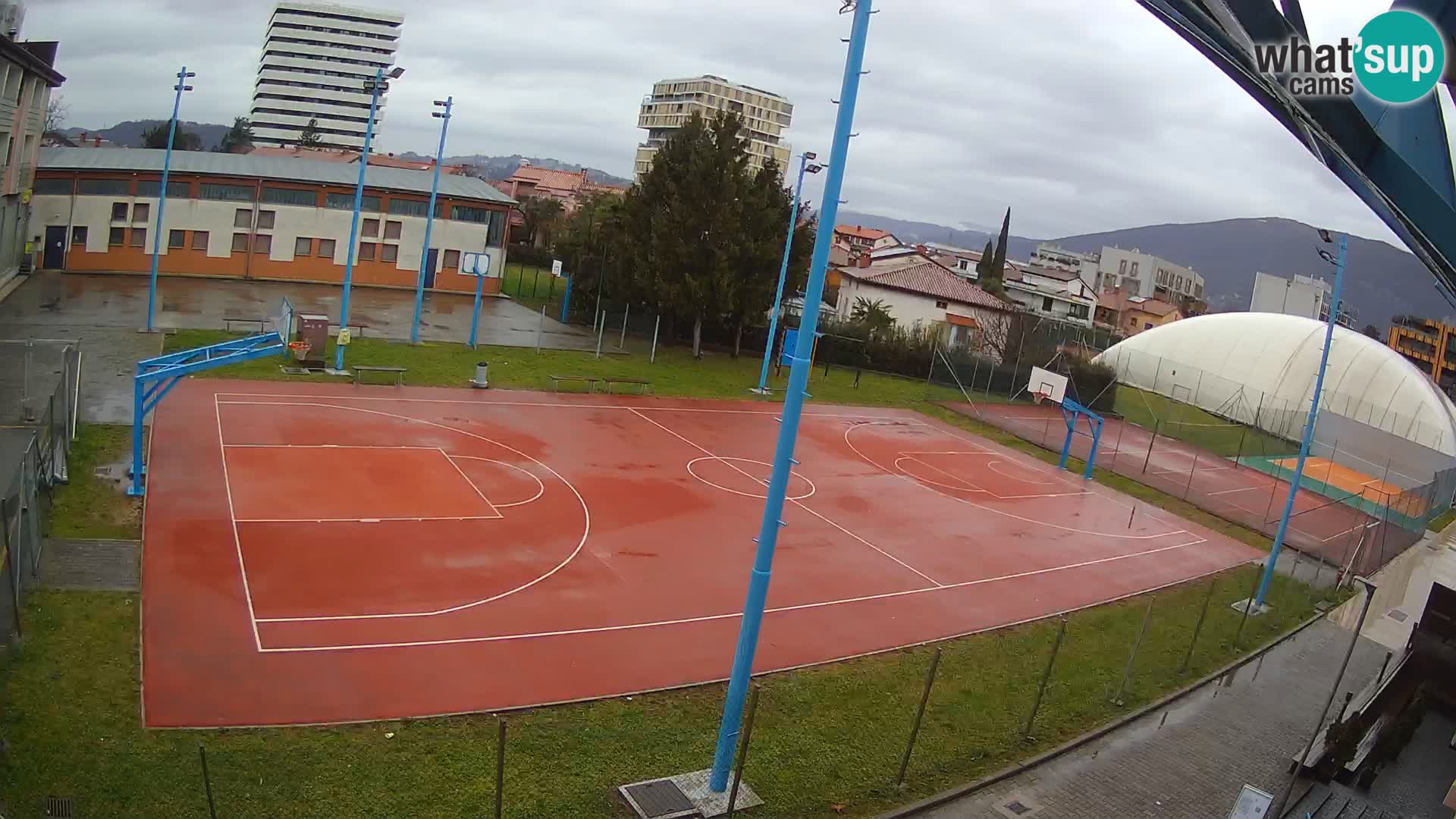 Webcam Nova Gorica Sports Park – Eslovenia