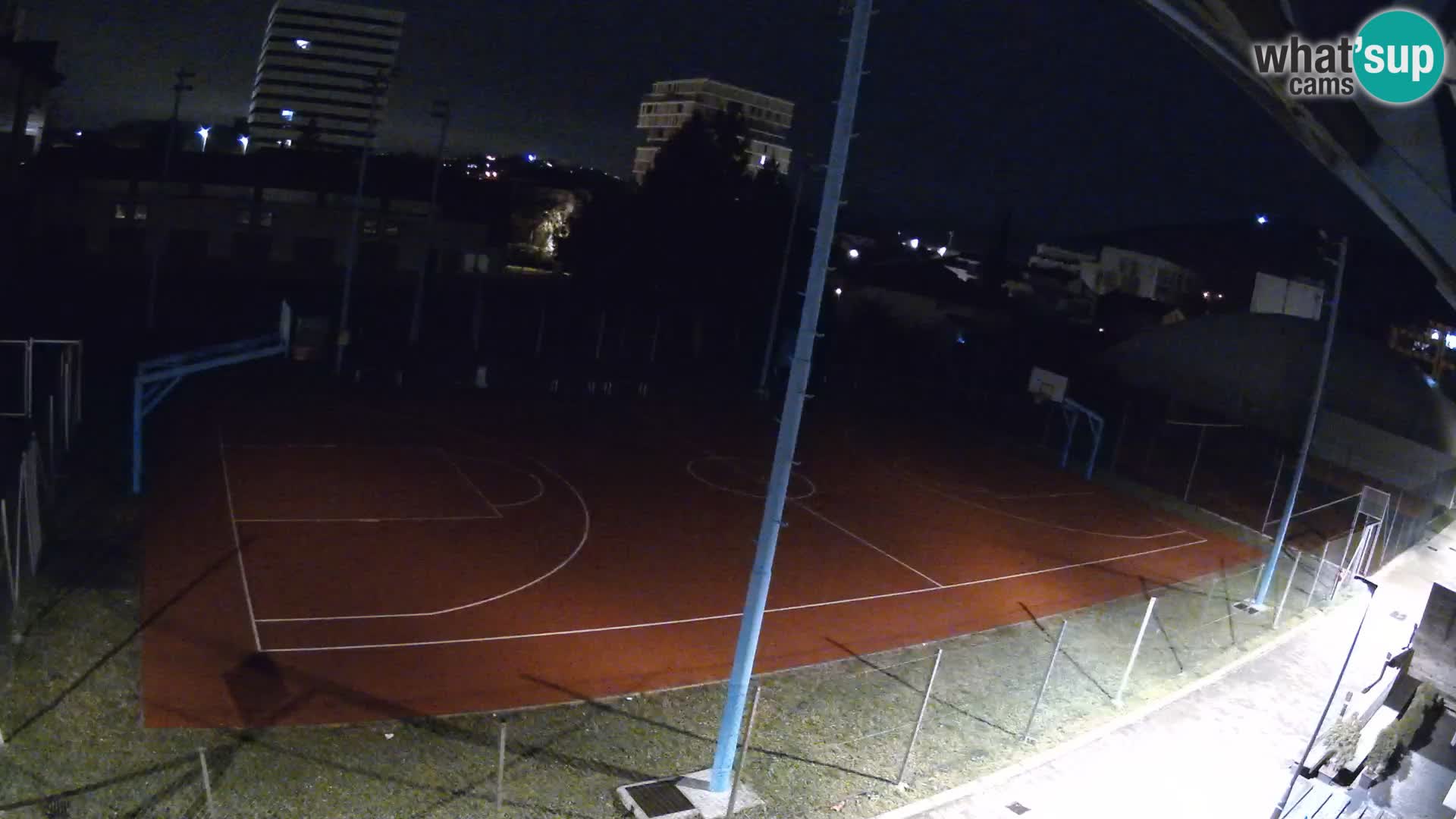 Web kamera Športski park Nova Gorica – Slovenija