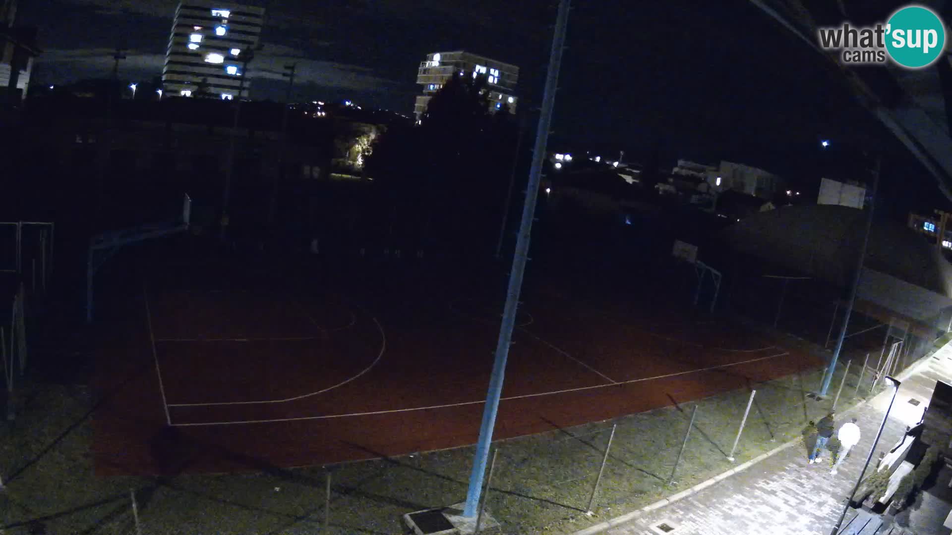 Spletna kamera Športni park Nova Gorica