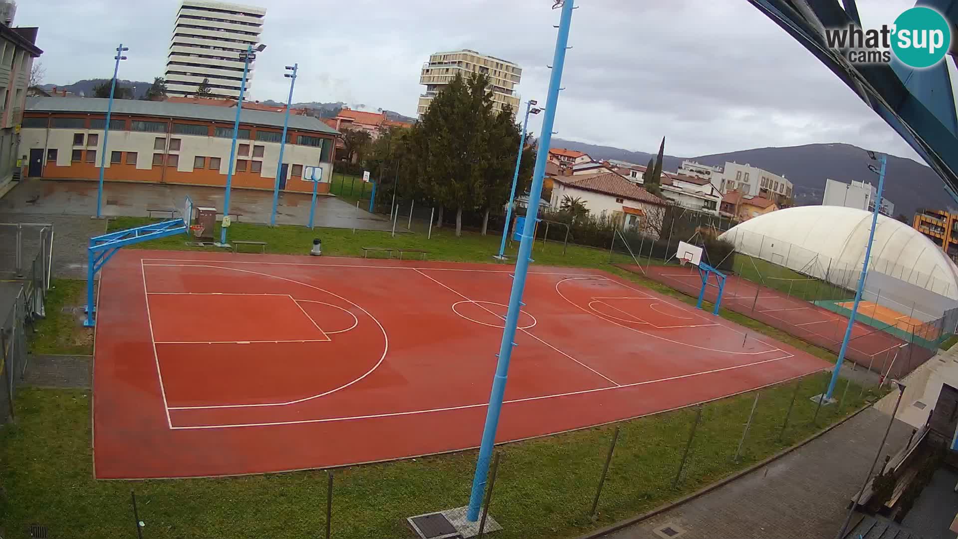 Webcam Nova Gorica Sportpark – Slowenien