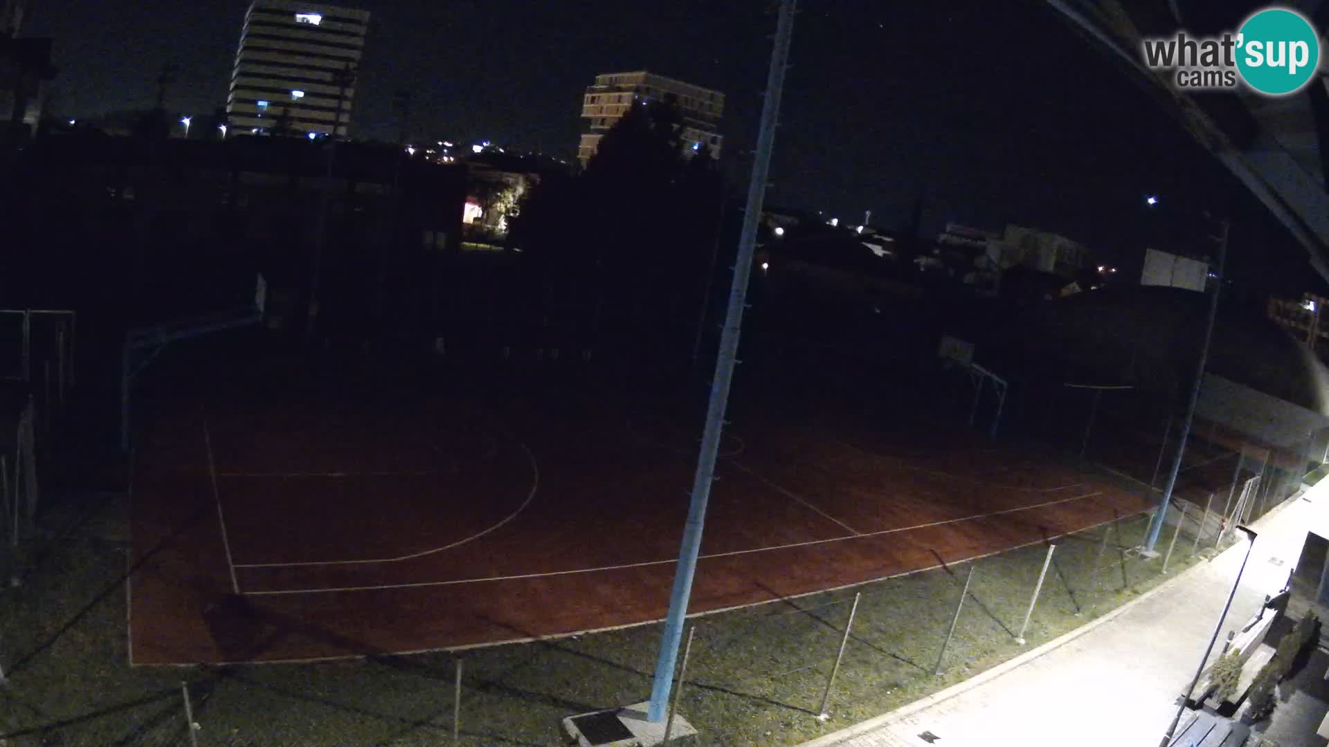 Webcam Live Nova Gorica Sport Park – Slovenia