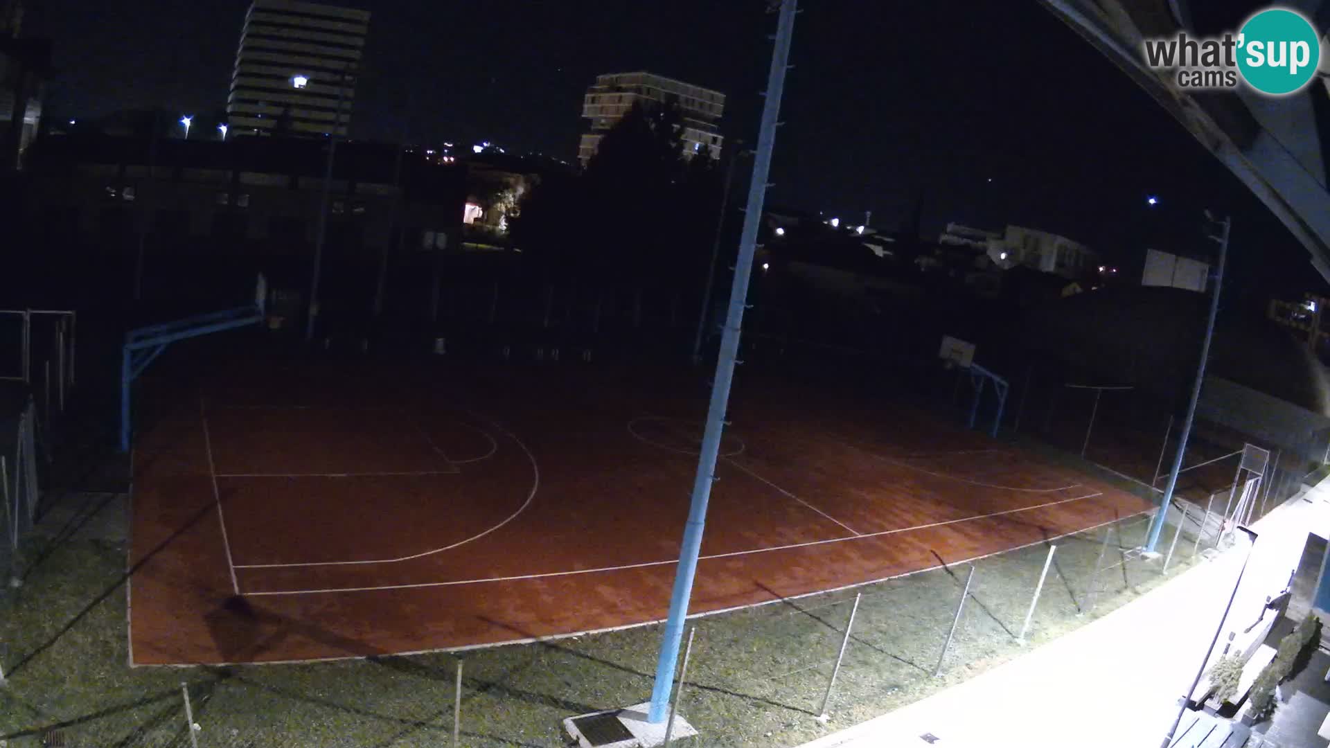 Webcam Nova Gorica Sports Park – Eslovenia