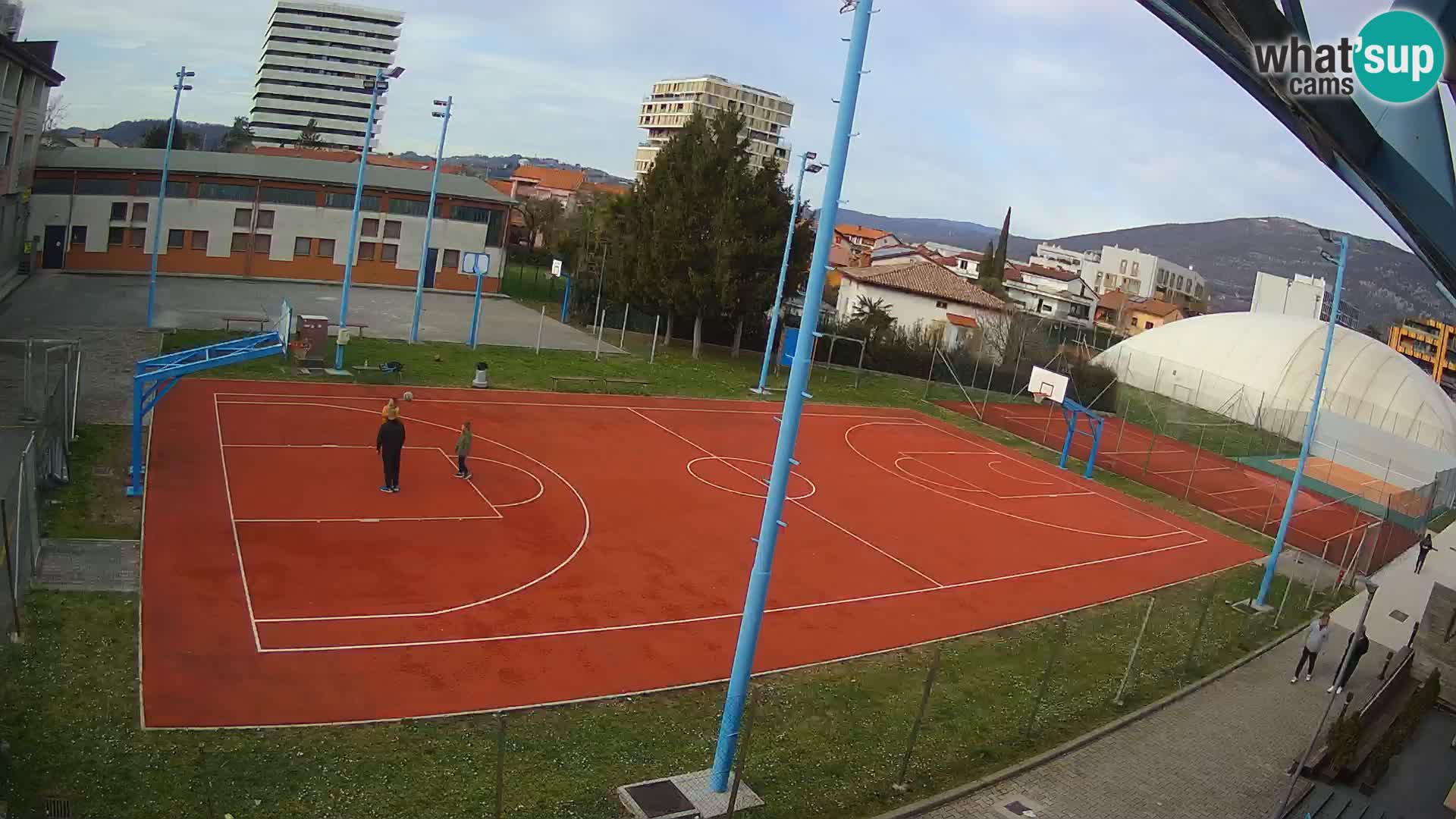 Webcam Parco sportivo Nova Gorica – Slovenia