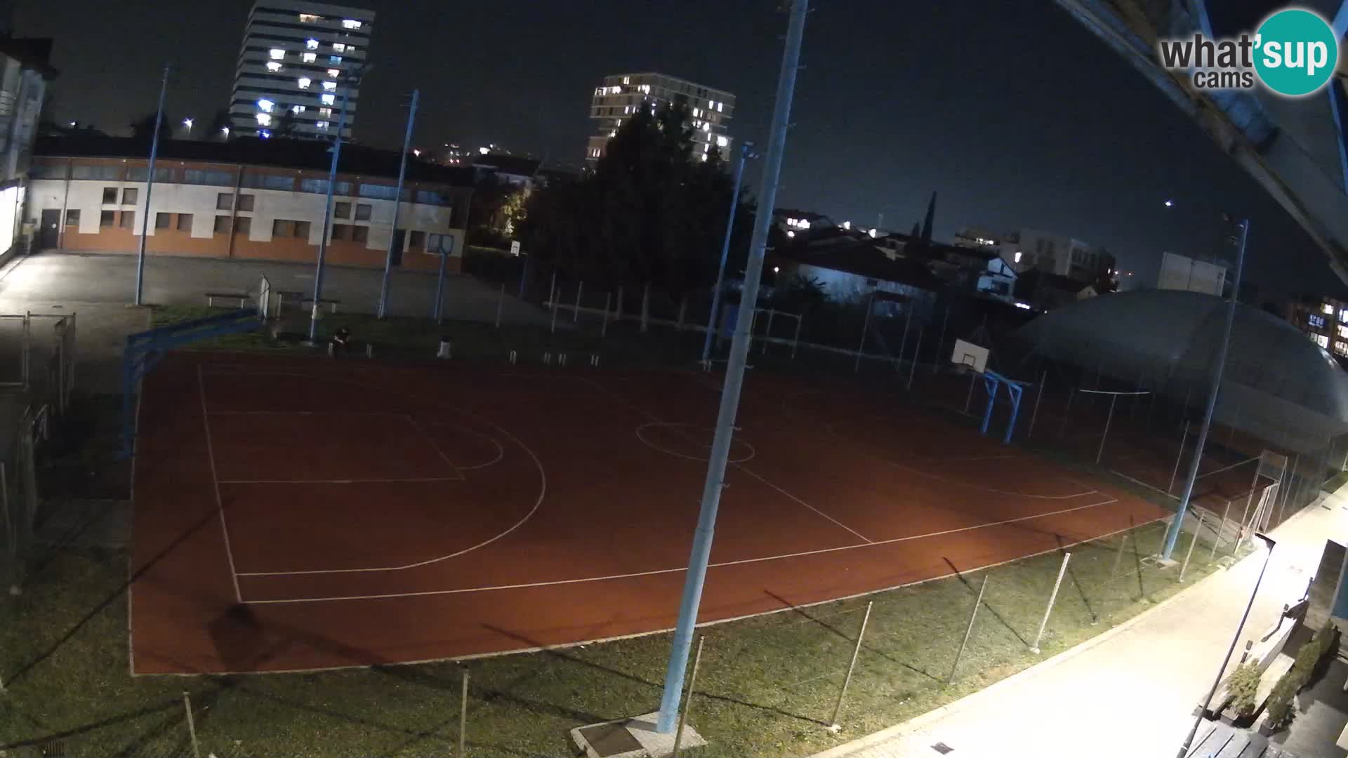 Webcam Nova Gorica Sportpark – Slowenien