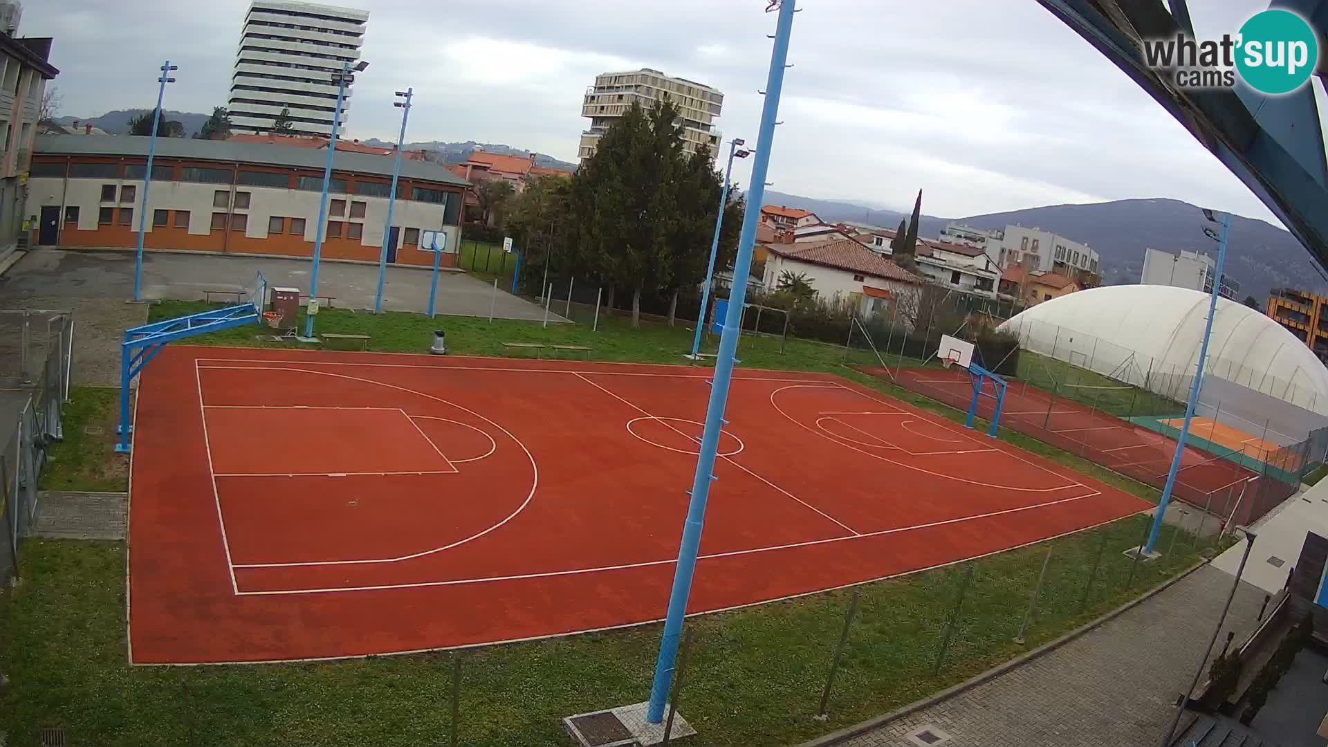 Webcam Live Nova Gorica Sport Park – Slovenia