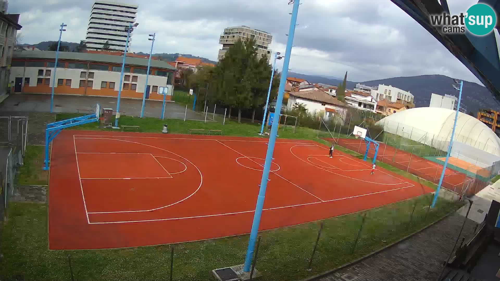 Webcam Live Nova Gorica Sport Park – Slovenia