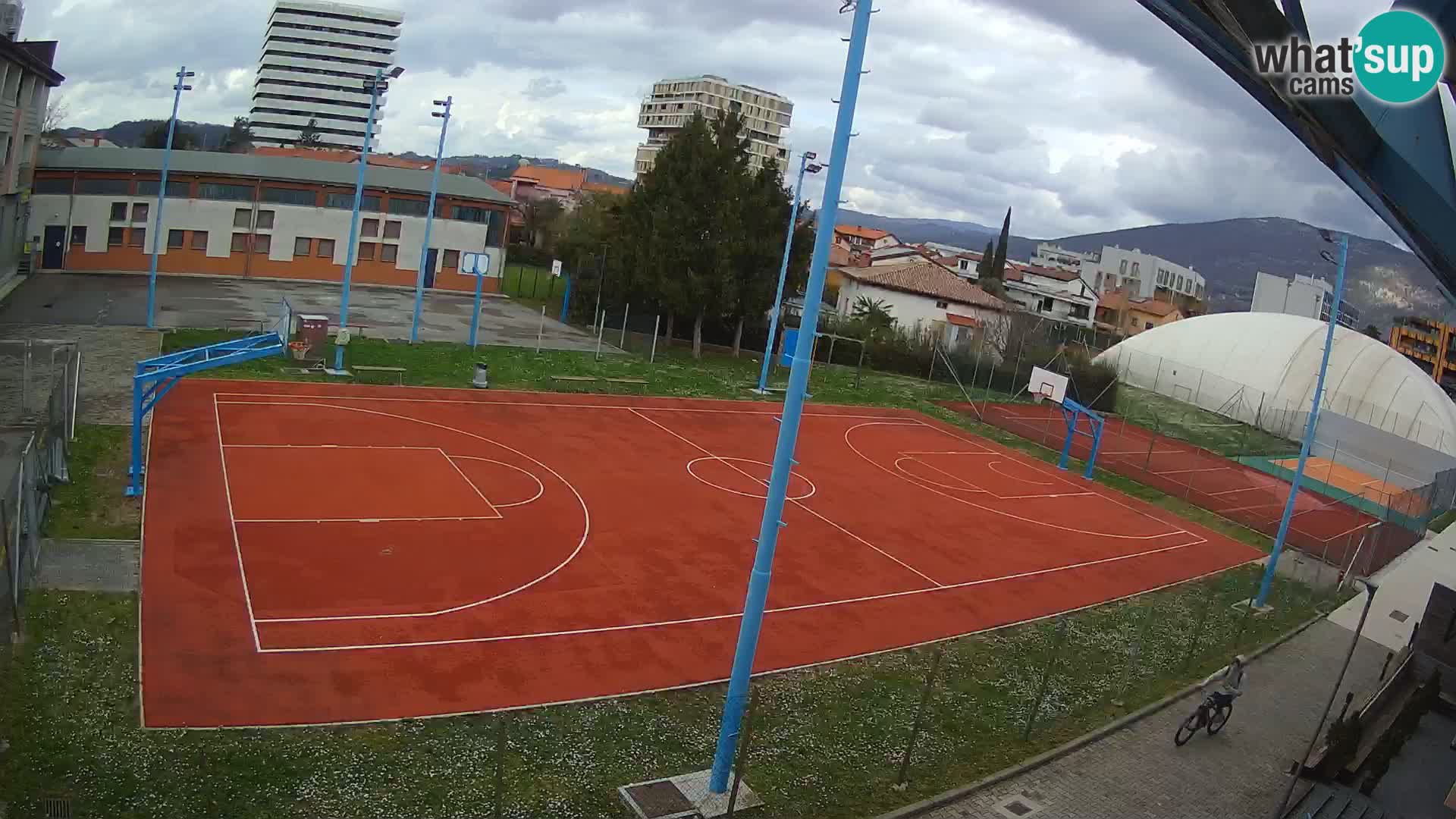Webcam Nova Gorica Sportpark – Slowenien