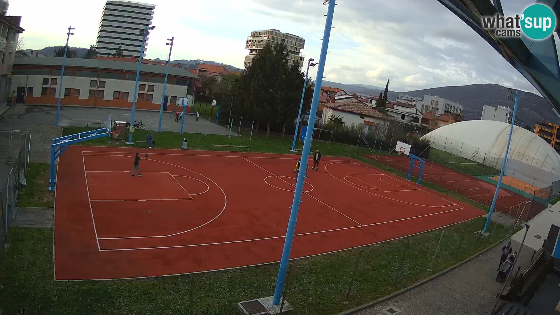 Webcam Parco sportivo Nova Gorica – Slovenia