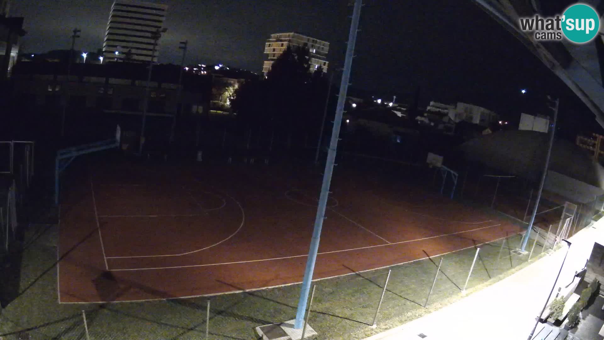 Webcam Live Parc sportif Nova Gorica – Slovénie