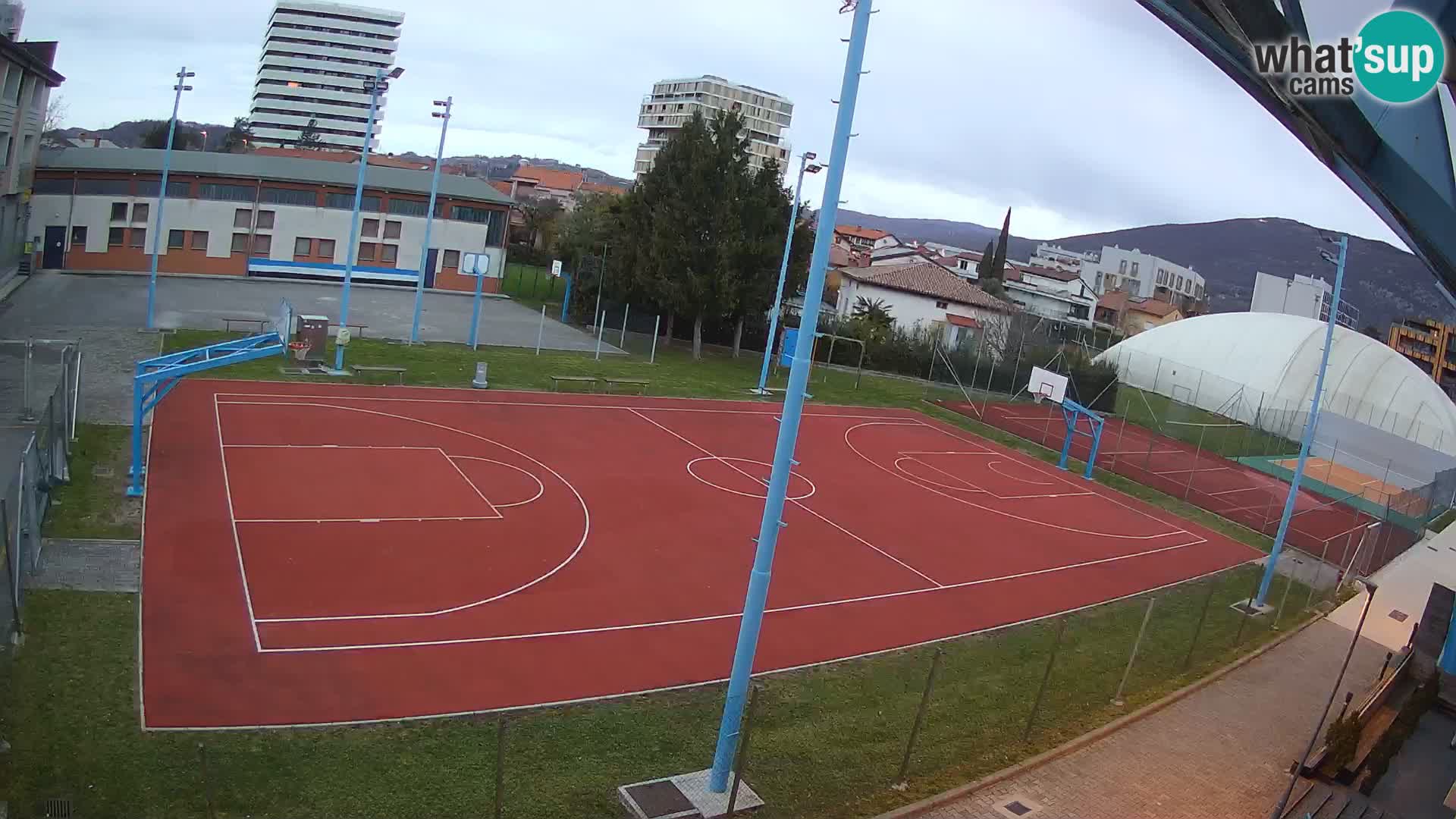 Spletna kamera Športni park Nova Gorica