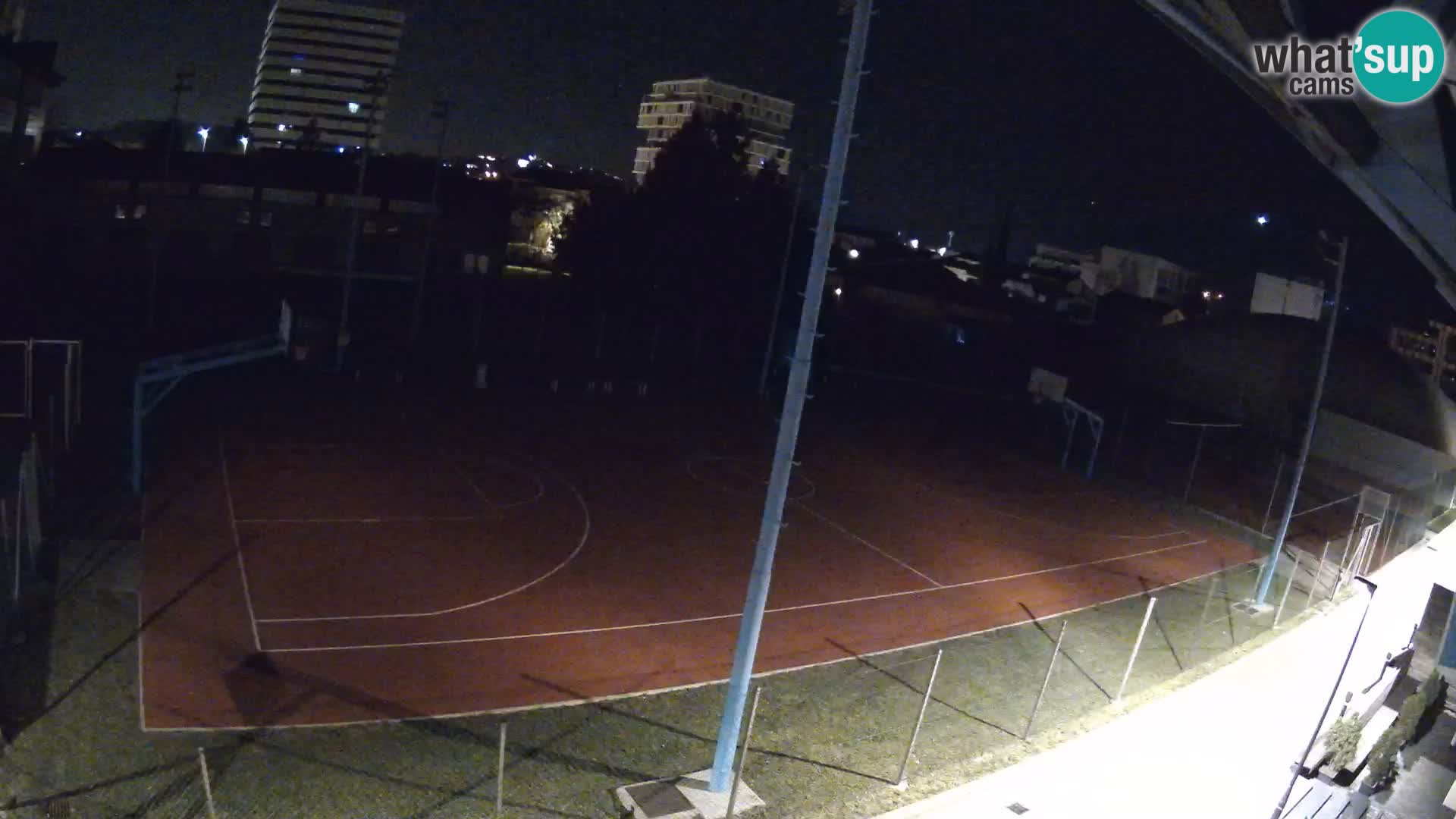 Webcam Live Nova Gorica Sport Park – Slovenia