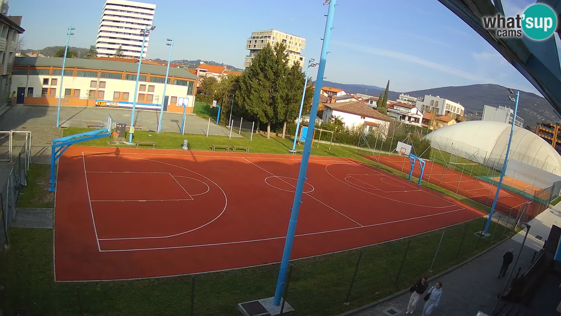Webcam Nova Gorica Sports Park – Eslovenia