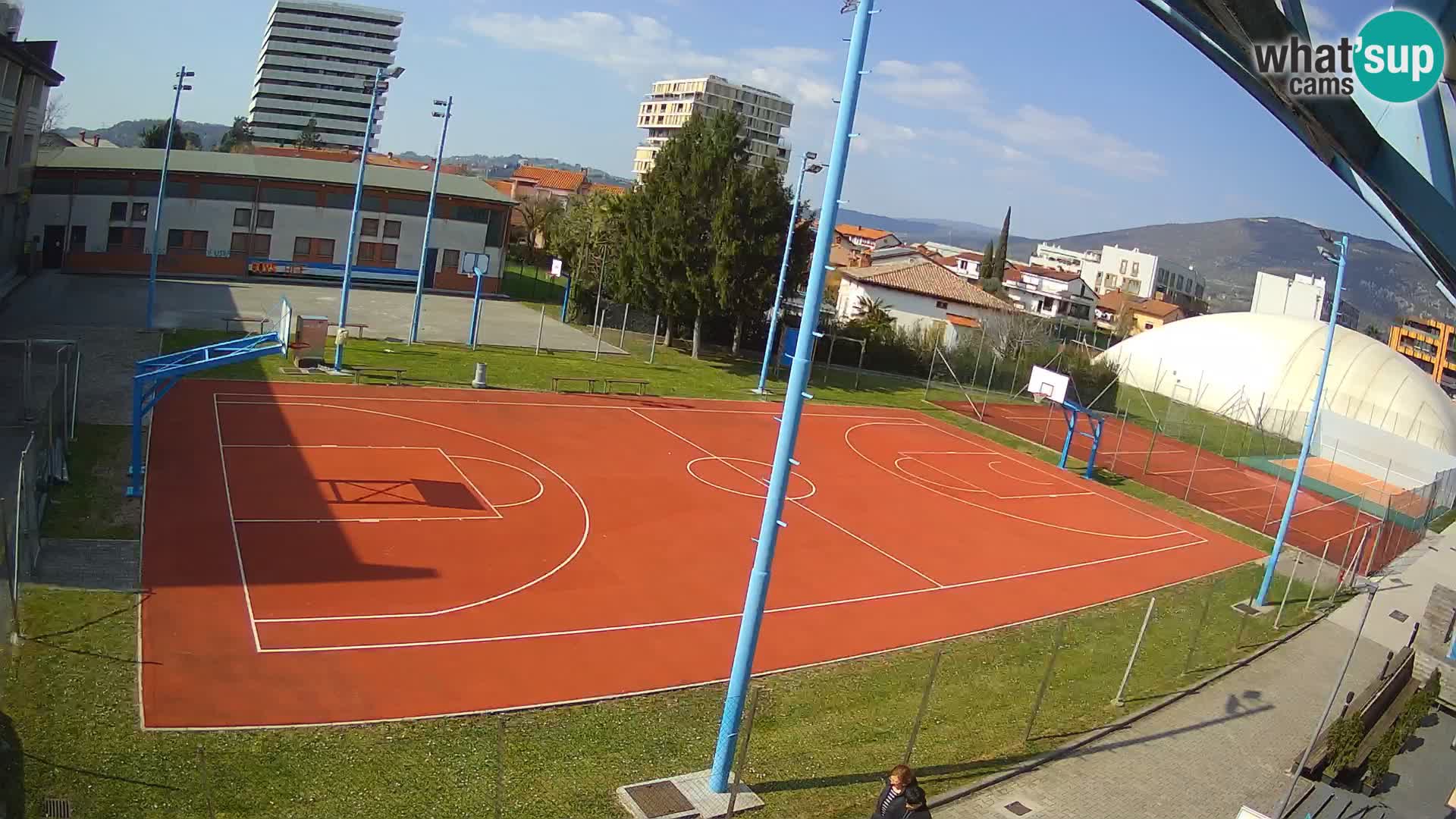 Webcam Nova Gorica Sports Park – Eslovenia