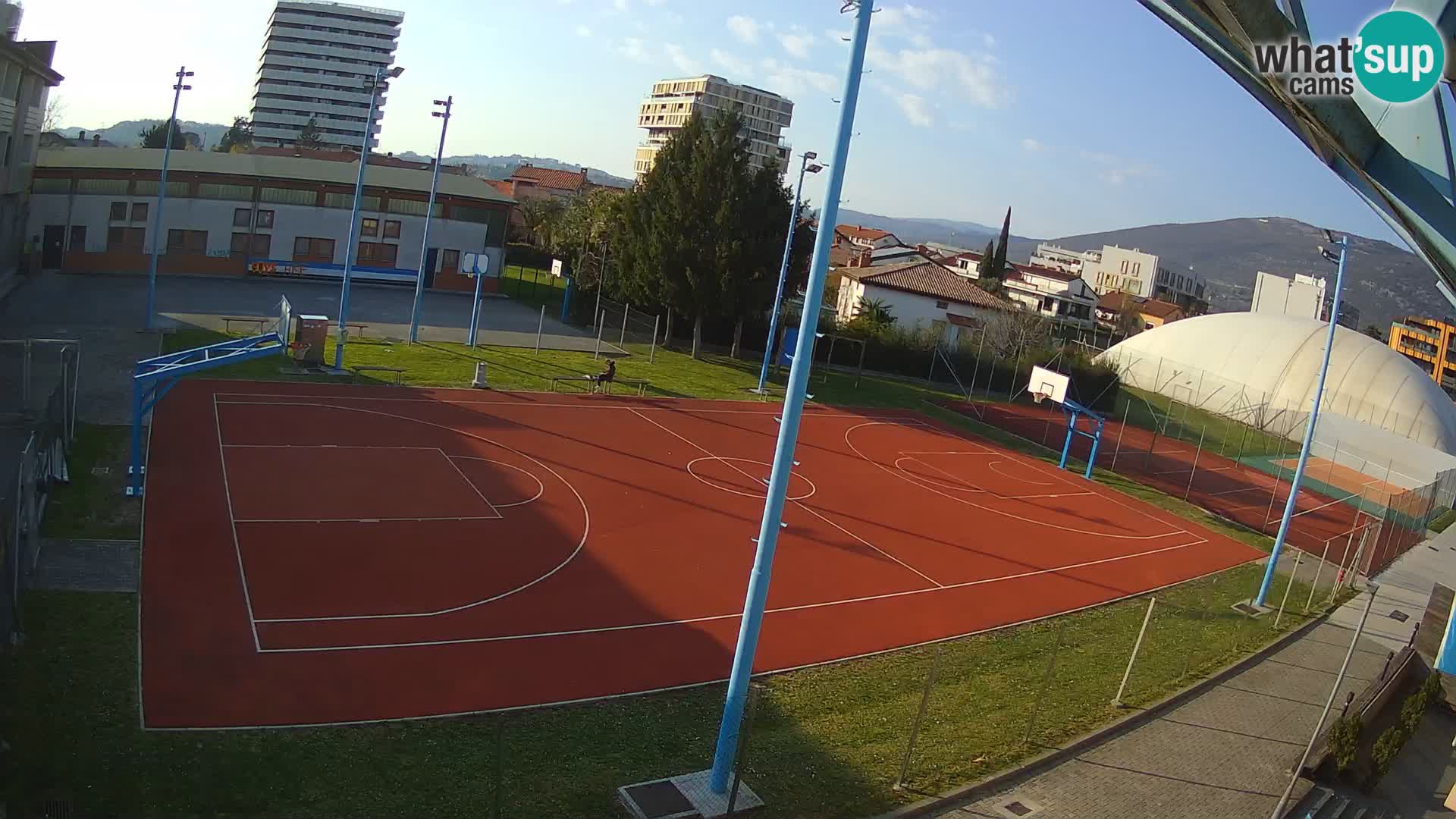 Webcam Nova Gorica Sportpark – Slowenien