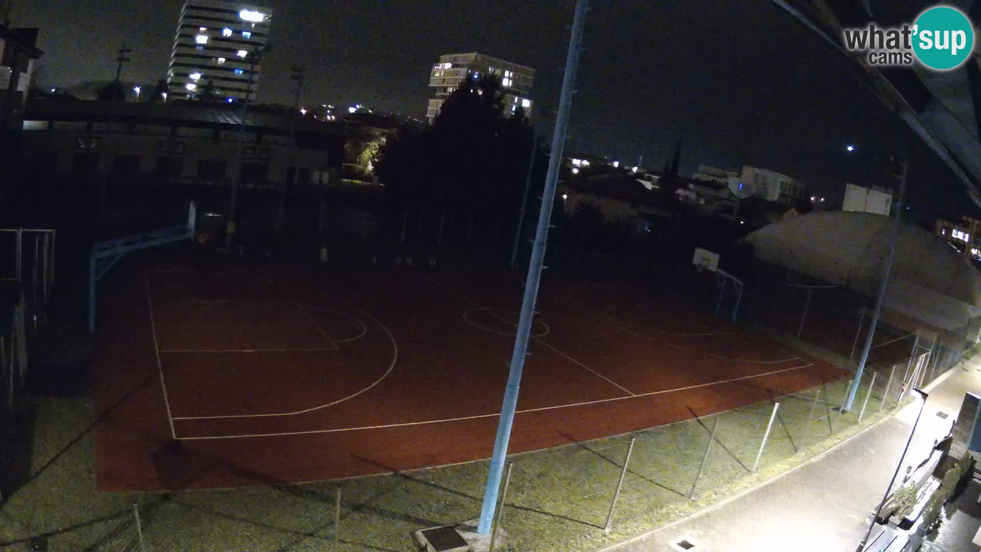 Spletna kamera Športni park Nova Gorica