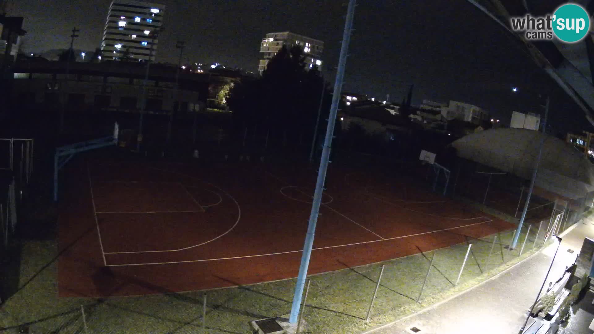 Spletna kamera Športni park Nova Gorica