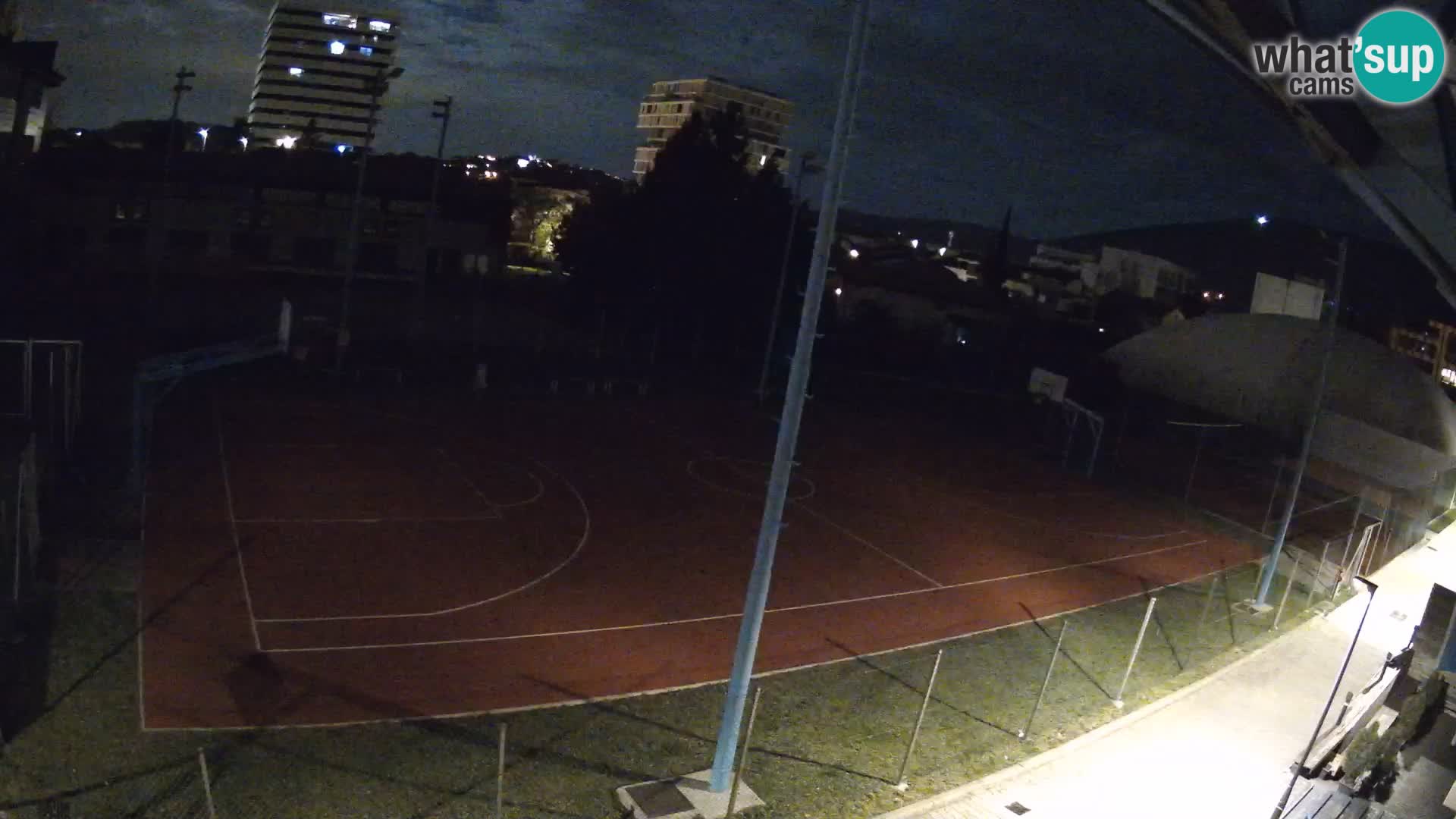 Webcam Live Nova Gorica Sport Park – Slovenia