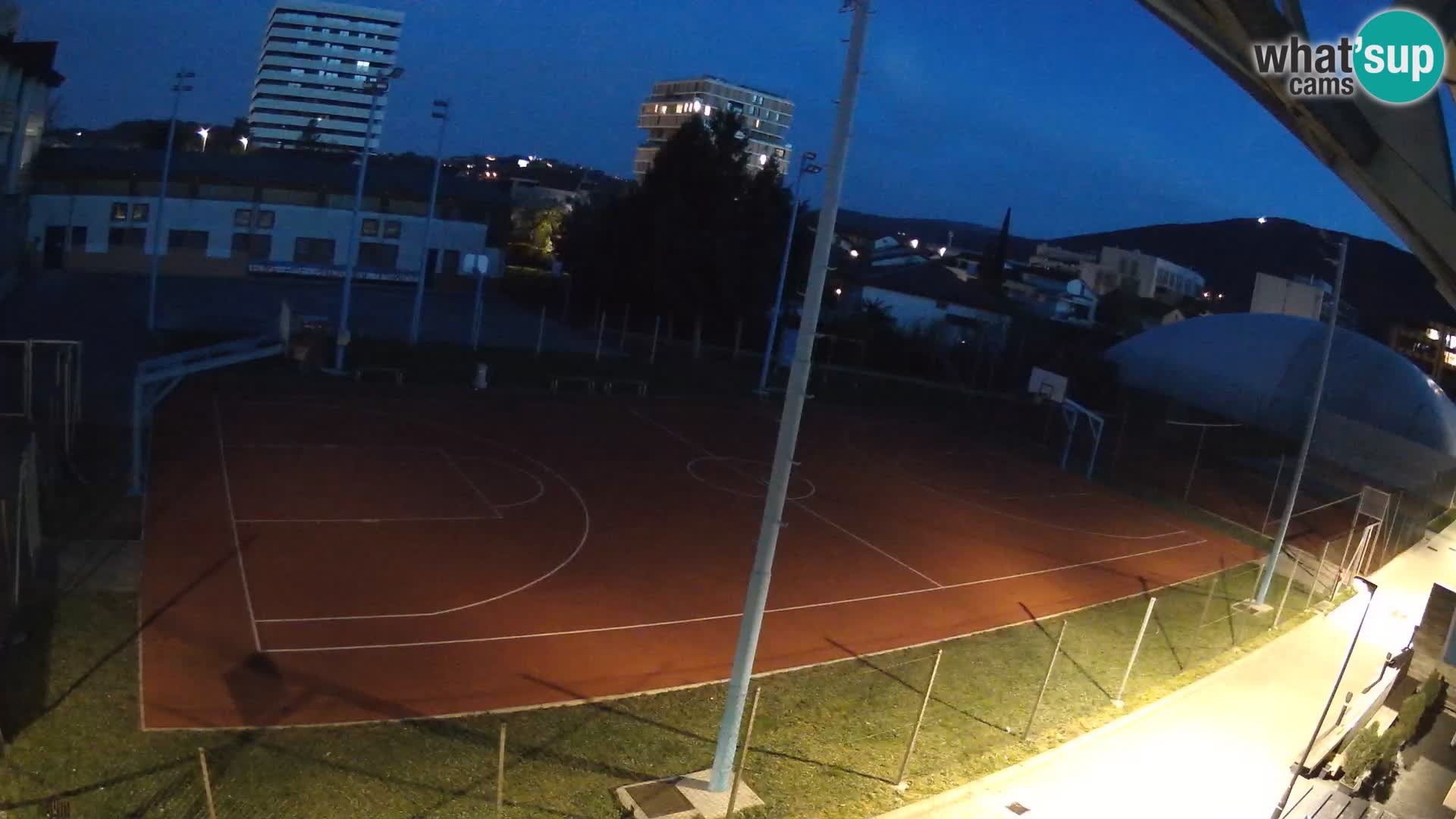 Webcam Parco sportivo Nova Gorica – Slovenia