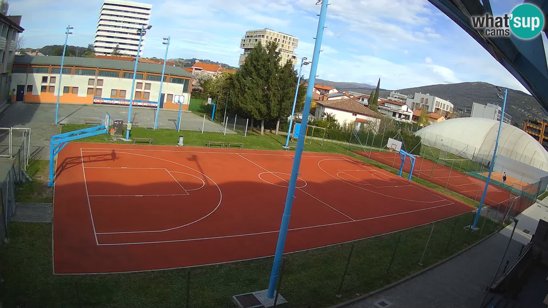 Webcam Nova Gorica Sports Park – Eslovenia