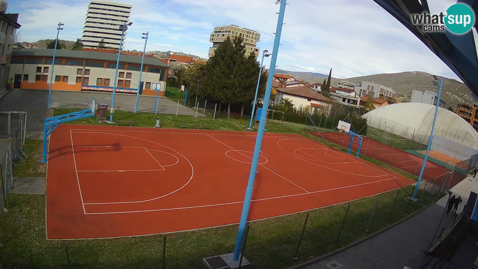 Webcam Nova Gorica Sports Park – Eslovenia