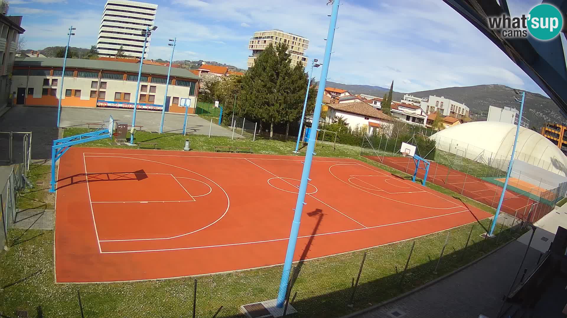 Webcam Nova Gorica Sportpark – Slowenien