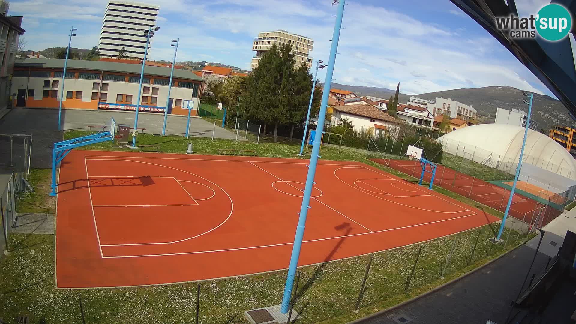 Webcam Nova Gorica Sportpark – Slowenien