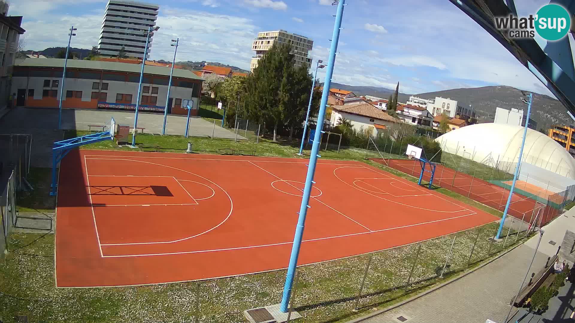 Webcam Nova Gorica Sports Park – Eslovenia