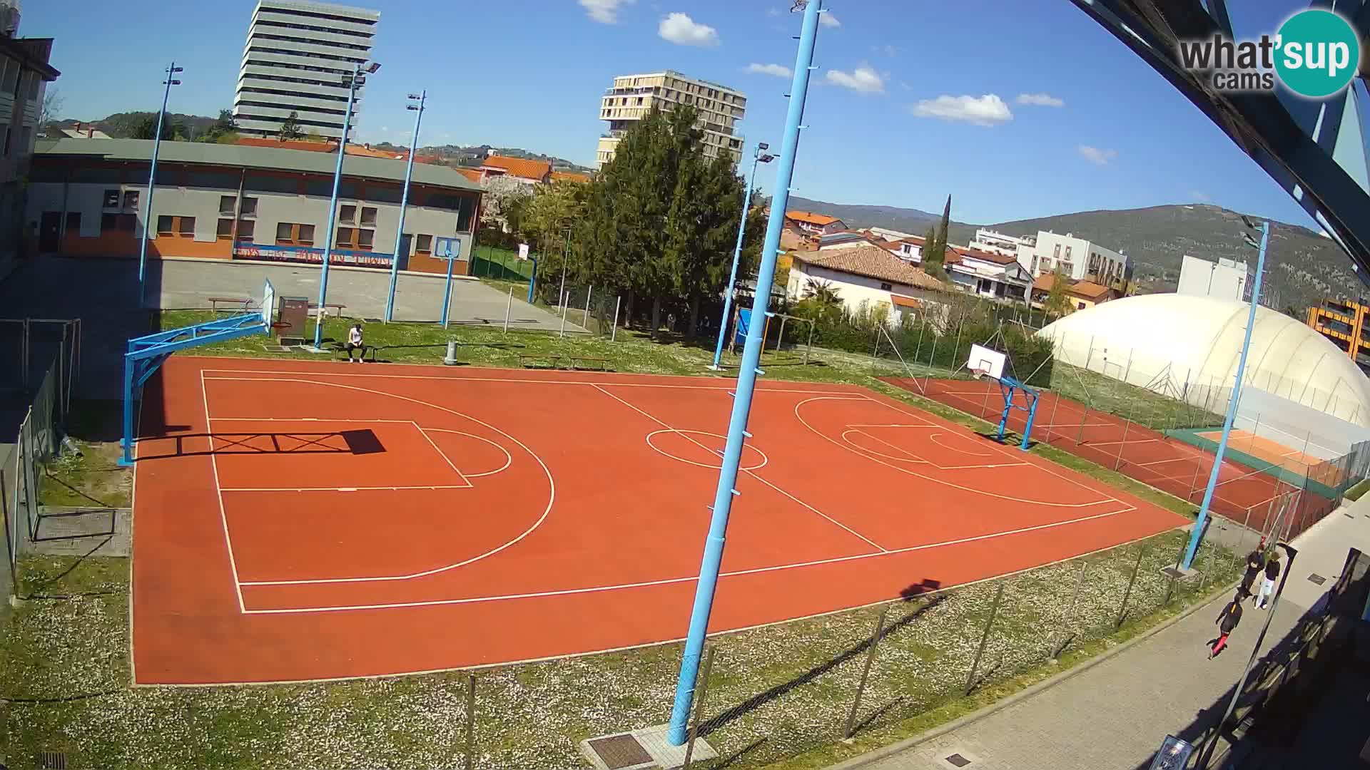 Webcam Parco sportivo Nova Gorica – Slovenia